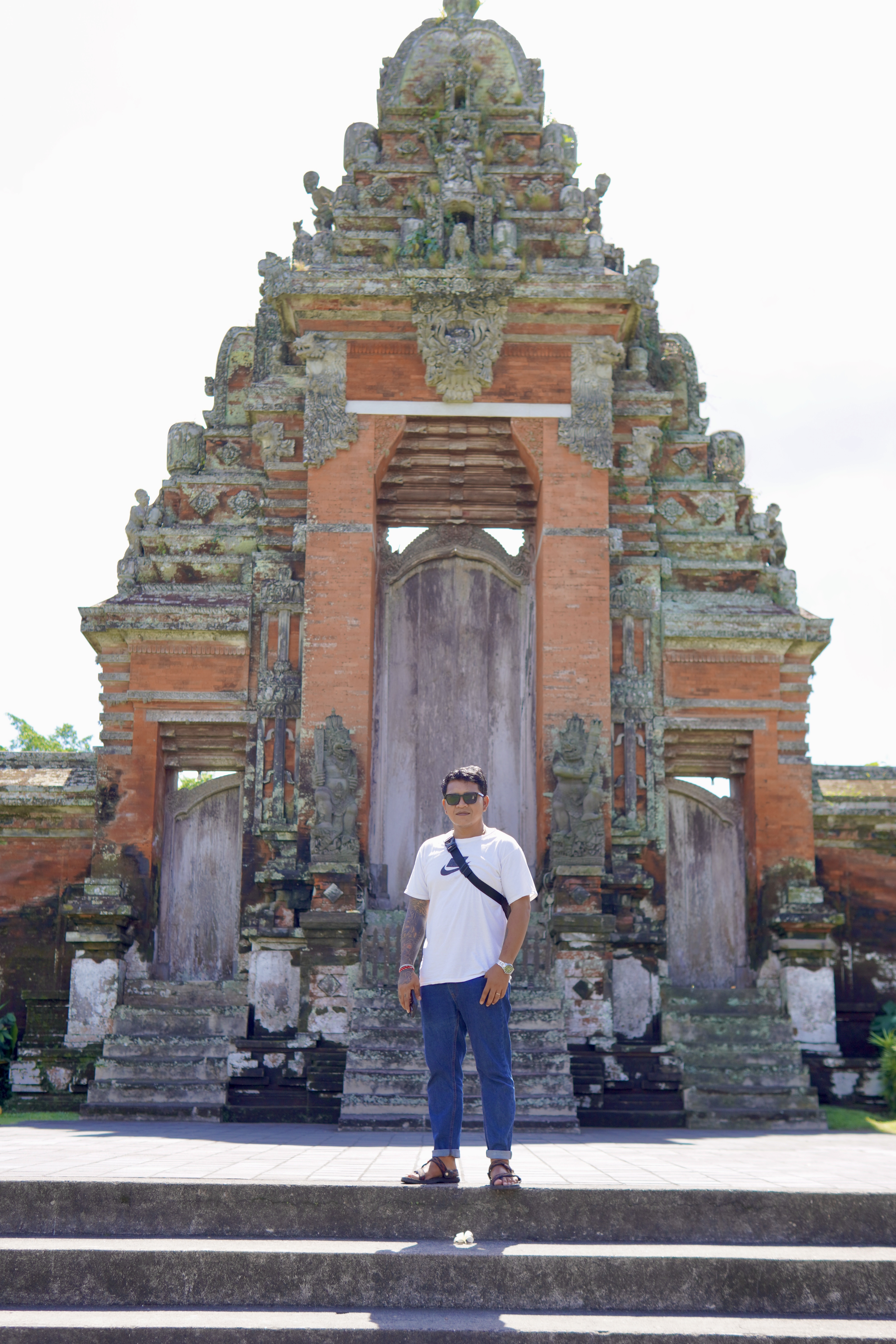 Custom Bali Tour (Full Day Private Driver Charter)